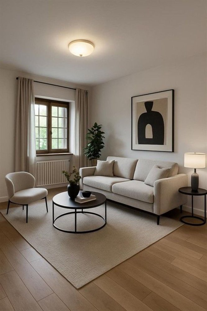 3-Zimmer Wohnung in Rome, Italy, Nr. 303395