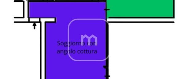 3-Zimmer Wohnung in Rome, Italy, Nr. 303395 11