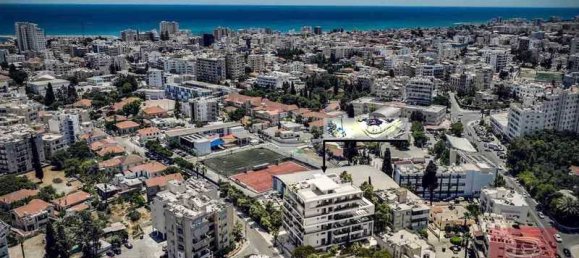3 Schlafzimmer Wohnung in Larnaca, Cyprus, Nr. 11185 2