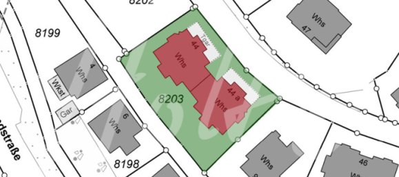 3 rooms Apartment in Freiburg im Breisgau, Germany No. 250974 10