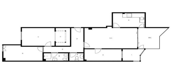 4 bedrooms Apartment in Mataro, Spain No. 180603 23