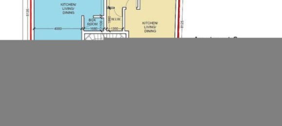 Квартира с 3 спальнями в Сан-Пауль-иль-Бахар, Мальта № 383 9