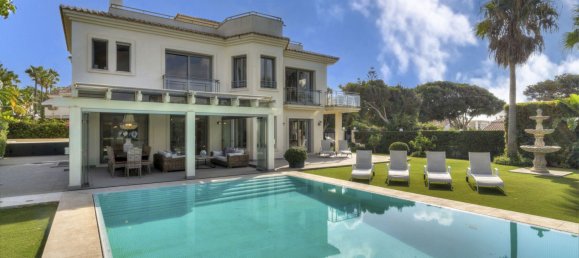 Дом с 5 спальнями в Марбелья, Испания № 62656 4