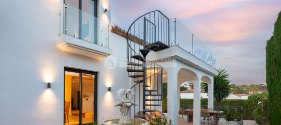 4 bedrooms Villa in Marbella, Spain No. 112799 17