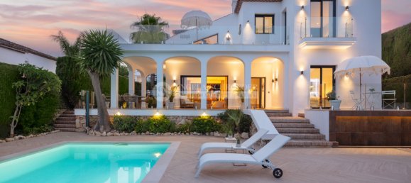 4 bedrooms Villa in Marbella, Spain No. 112799 20