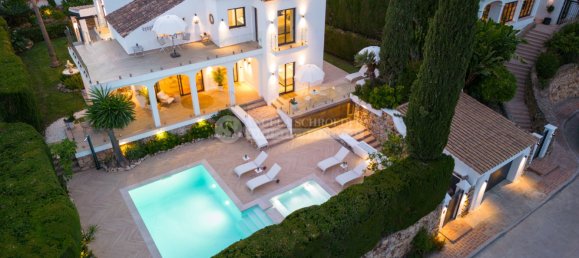 4 bedrooms Villa in Marbella, Spain No. 112799 23