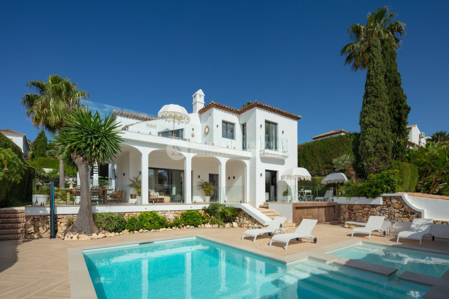 4 bedrooms Villa in Marbella, Spain No. 112799