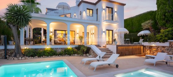 4 bedrooms Villa in Marbella, Spain No. 112799 21