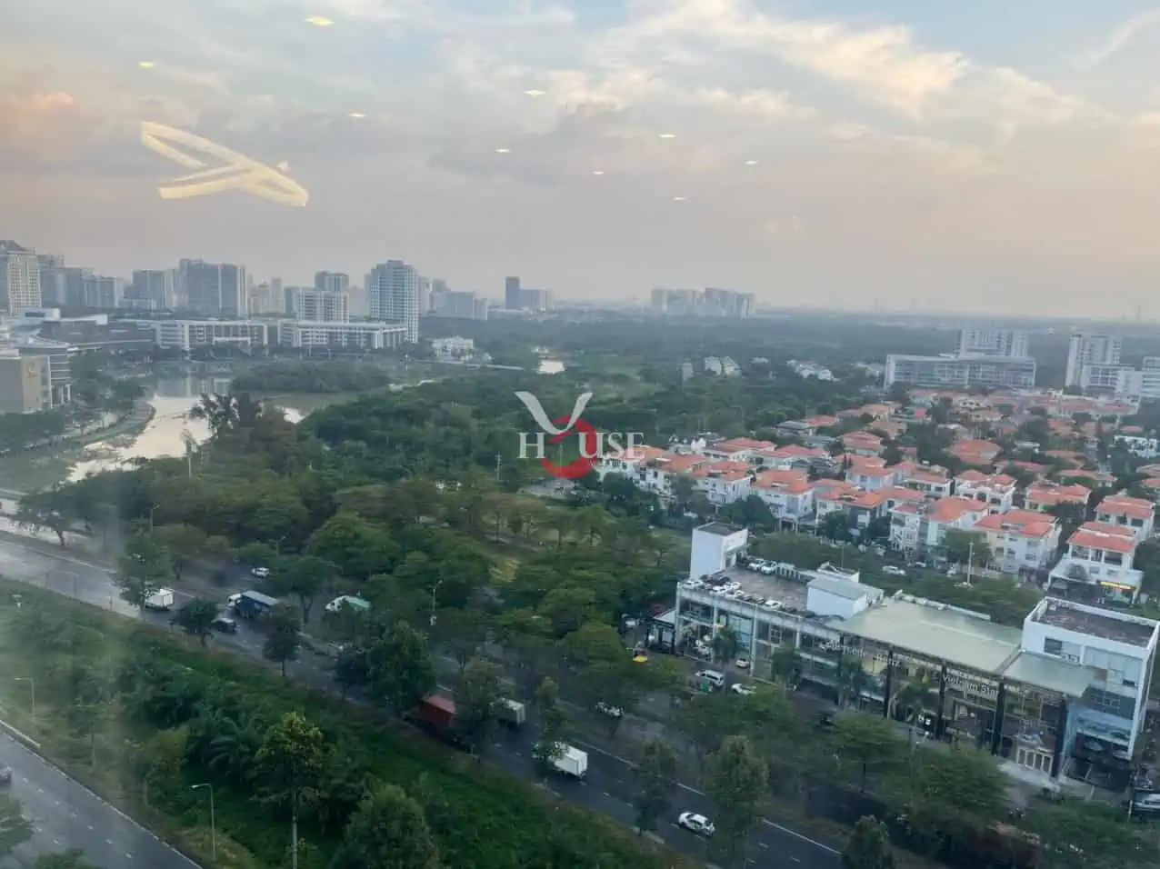 3 bedrooms Apartment in District 7, Vietnam No. 14011