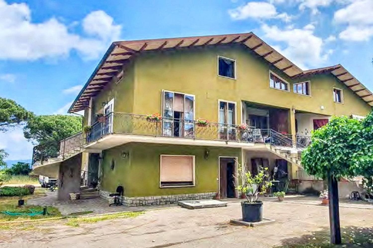 Casa de 12 habitaciónes en Castiglione del Lago, Italy No. 119740