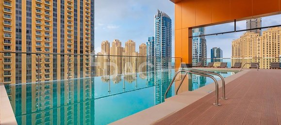 1 bedroom Apartment in Dubai Marina, UAE No. 27301 8