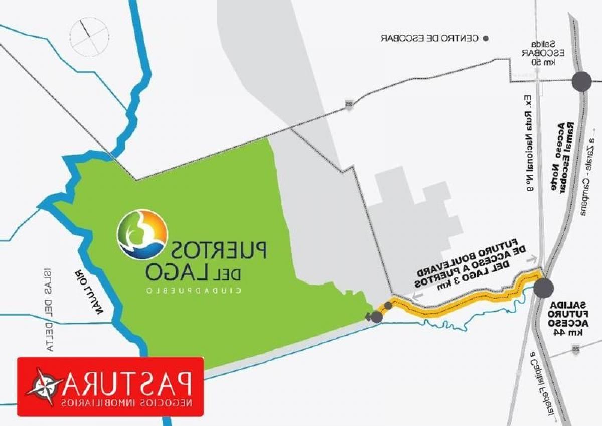  Land in Escobar, Argentina No. 114382