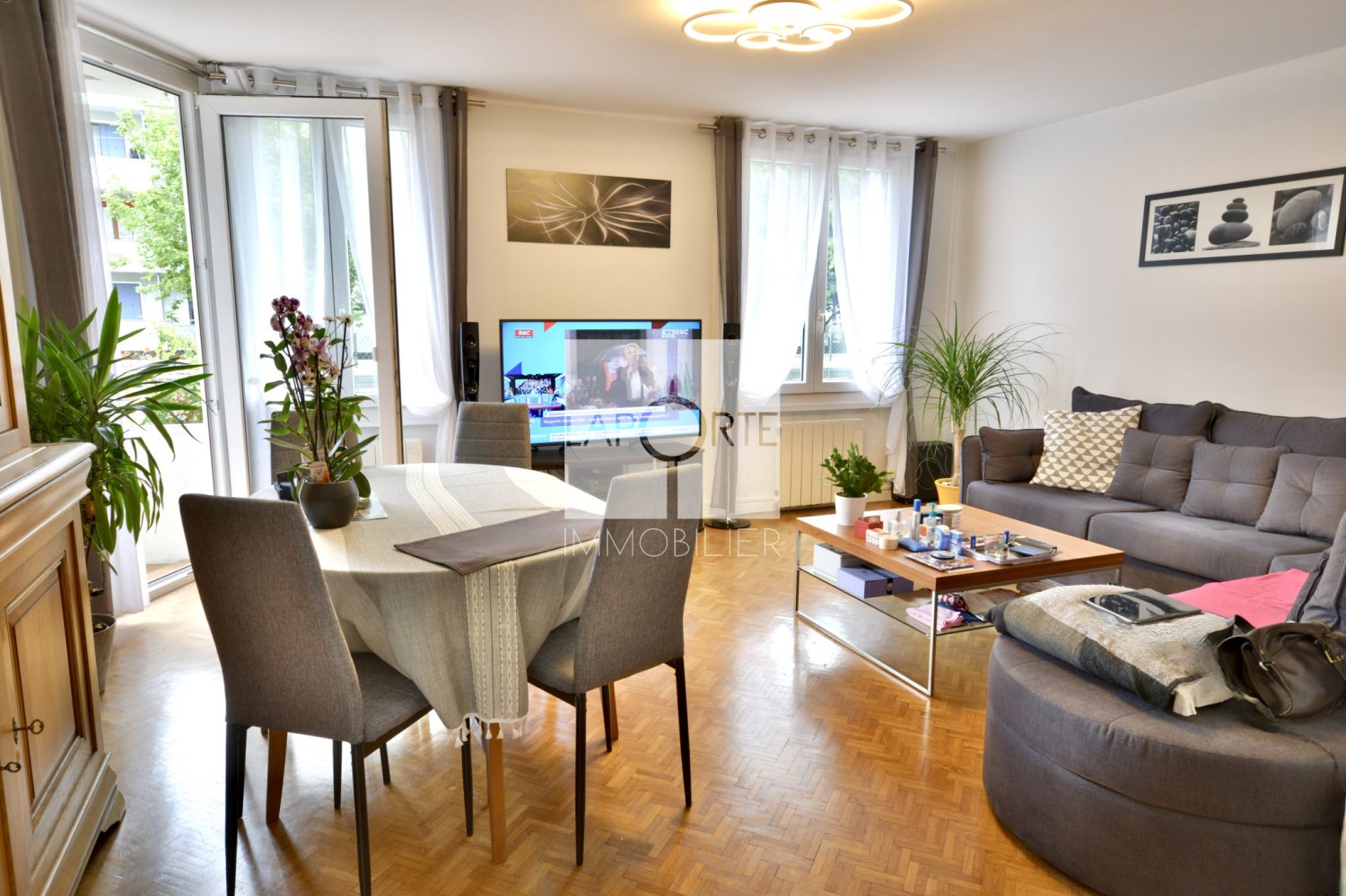 2 غرف نوم شقة في Annecy, France رقم 191692