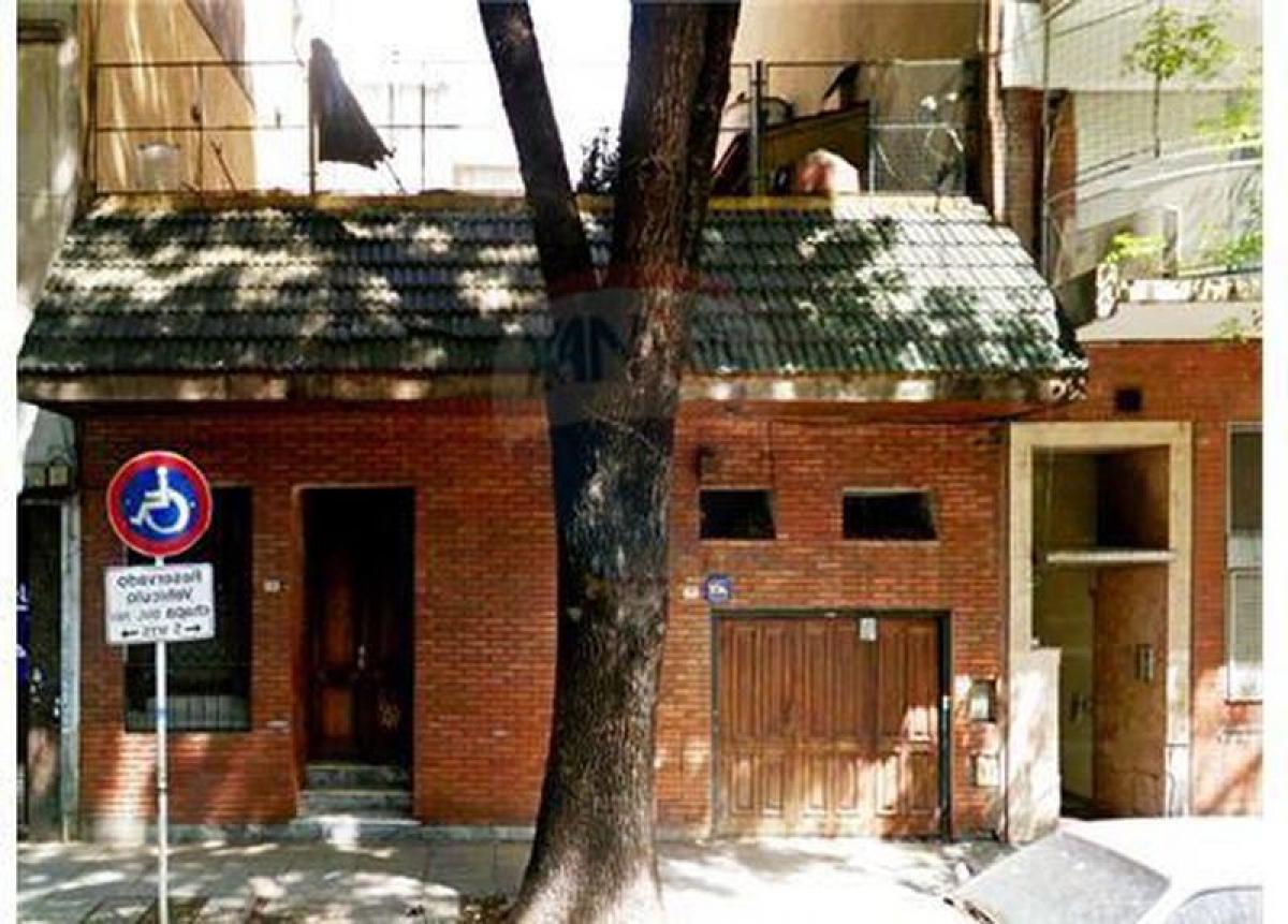 Земельный участок 117м² в Буэнос-Айрес, Аргентина № 113363