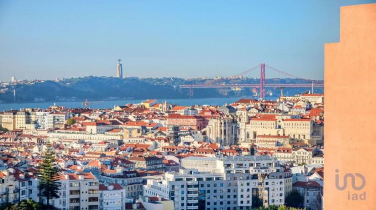 3 chambres Appartement à Lisbon, Portugal No. 5771