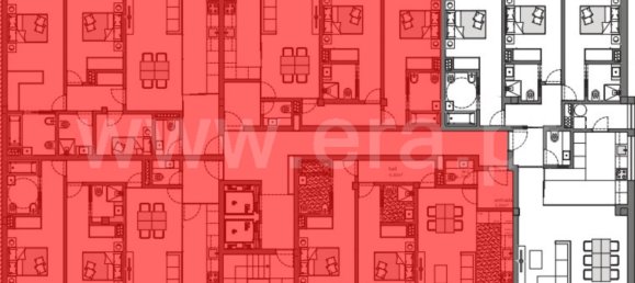 3 bedrooms Apartment in Aguas Santas, Portugal No. 15779 15