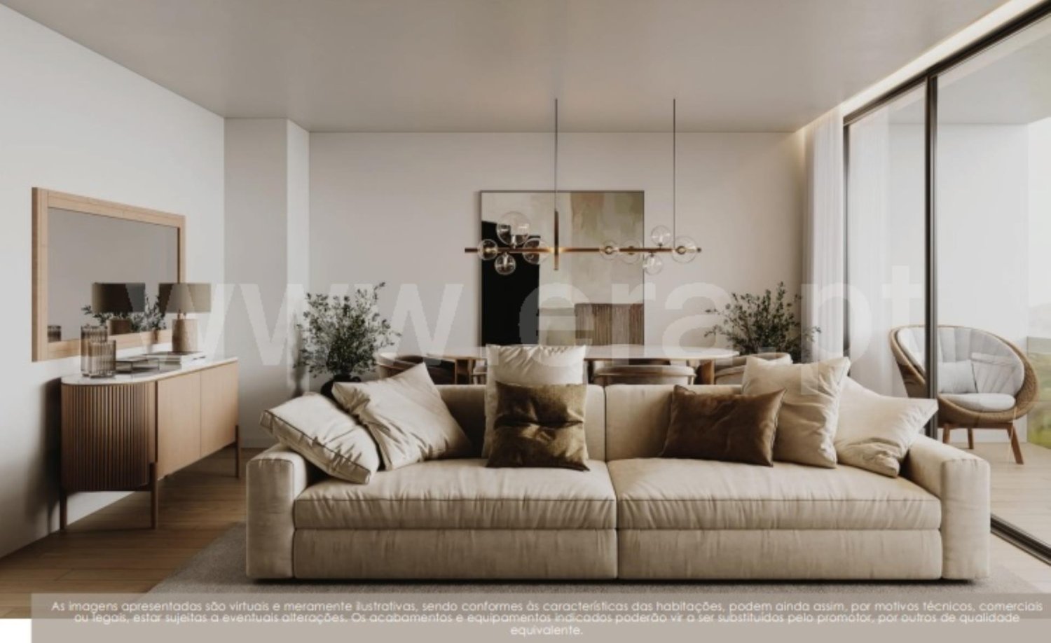 3 bedrooms Apartment in Aguas Santas, Portugal No. 15779