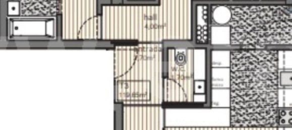 3 bedrooms Apartment in Aguas Santas, Portugal No. 15779 16