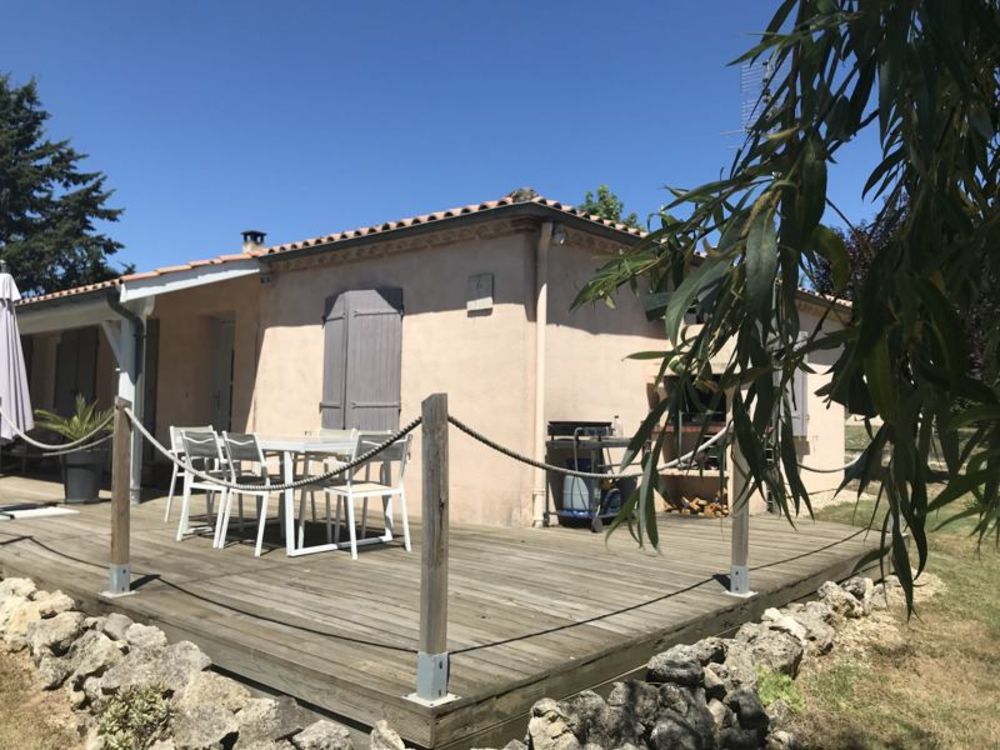 3 Schlafzimmer Haus in Virazeil, France, Nr. 286034