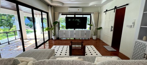 4 chambres villa à vendre à Pattaya, Chonburi, Eastern Thailand, Thailand № 170670 24