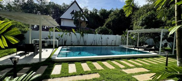 4 chambres villa à vendre à Pattaya, Chonburi, Eastern Thailand, Thailand № 170670 29