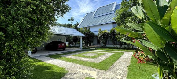 4 chambres villa à vendre à Pattaya, Chonburi, Eastern Thailand, Thailand № 170670 7