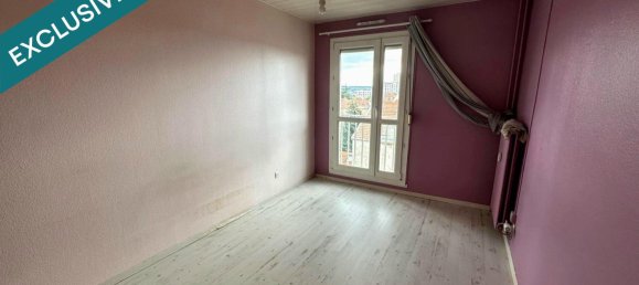 Квартира с 2 спальнями в Нанси, Франция № 265121 2