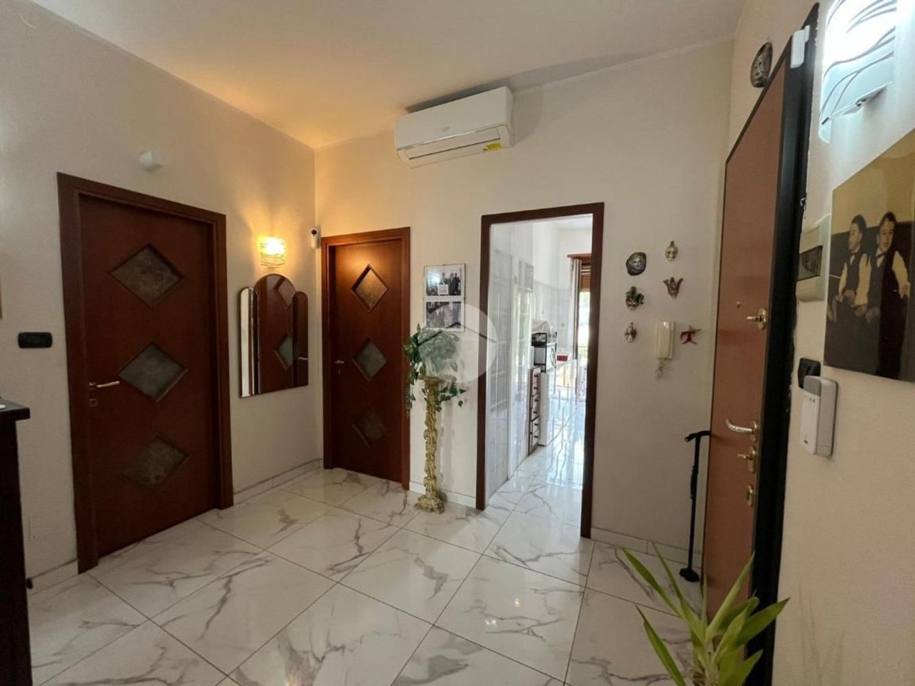 Квартира с 4 комнатами в Кафассе, Италия № 295422