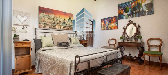 Вилла с 9 спальнями в Рим, Италия № 377940 10