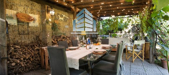 Вилла с 9 спальнями в Рим, Италия № 377940 32