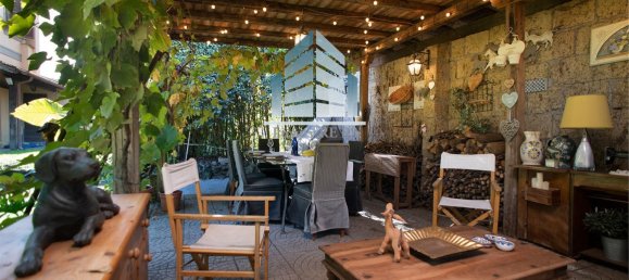 Вилла с 9 спальнями в Рим, Италия № 377940 35