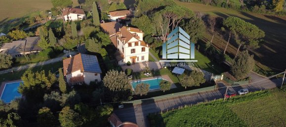 Вилла с 9 спальнями в Рим, Италия № 377940 40