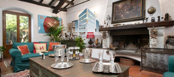 Вилла с 9 спальнями в Рим, Италия № 377940 19