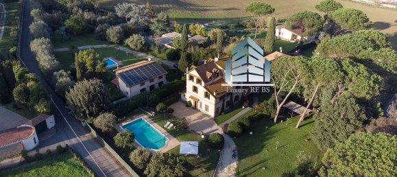 Вилла с 9 спальнями в Рим, Италия № 377940 50