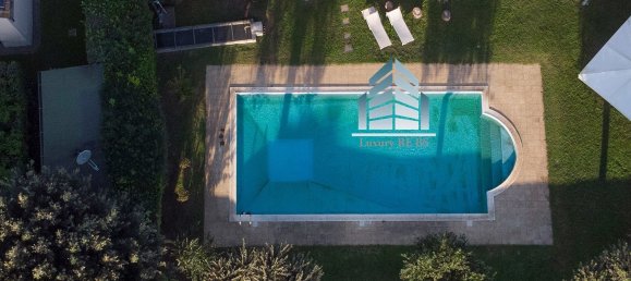 Вилла с 9 спальнями в Рим, Италия № 377940 9