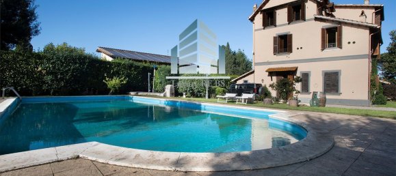 Вилла с 9 спальнями в Рим, Италия № 377940 4