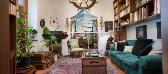 Вилла с 9 спальнями в Рим, Италия № 377940 21