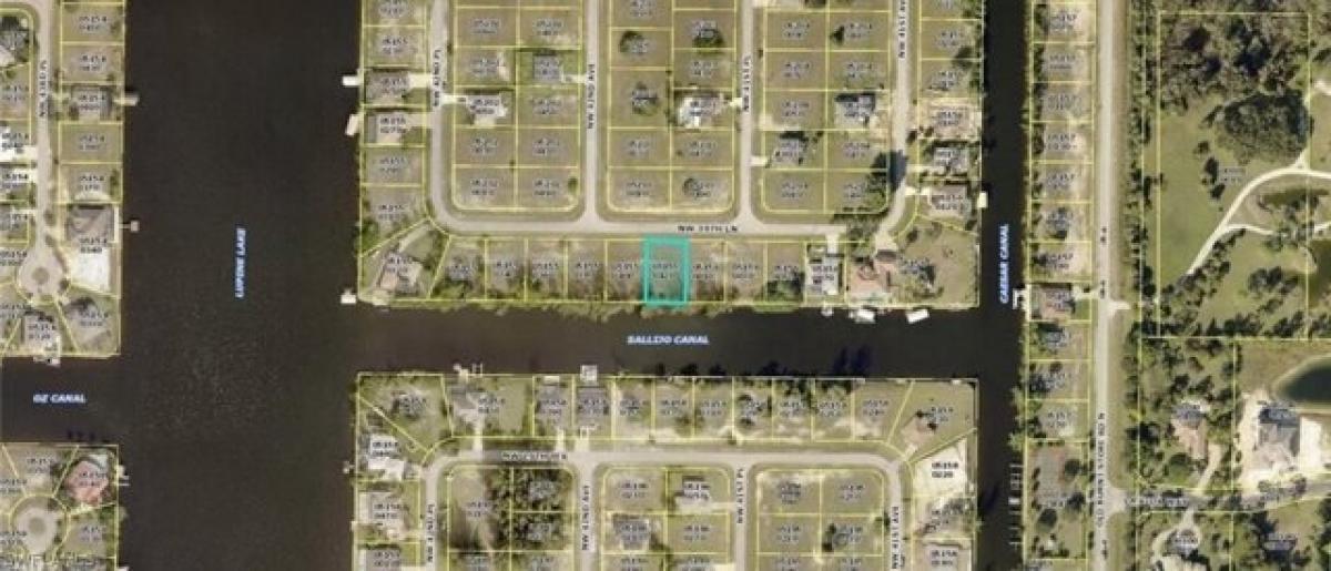  Land in Cape Coral, USA No. 486302
