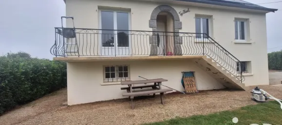 Casa de 4 dormitorios en Languenan, France No. 319170 2