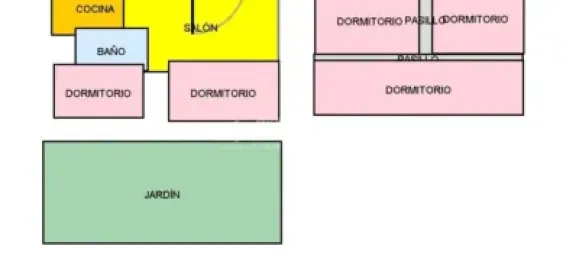 5 bedrooms Townhouse in Cadiz, Spain No. 166901 9