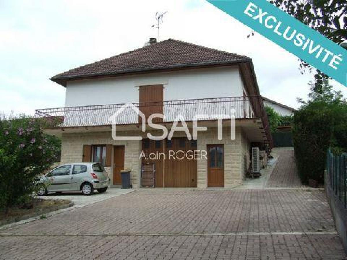 6 bedrooms House in Bar-le-Duc, France No. 11173