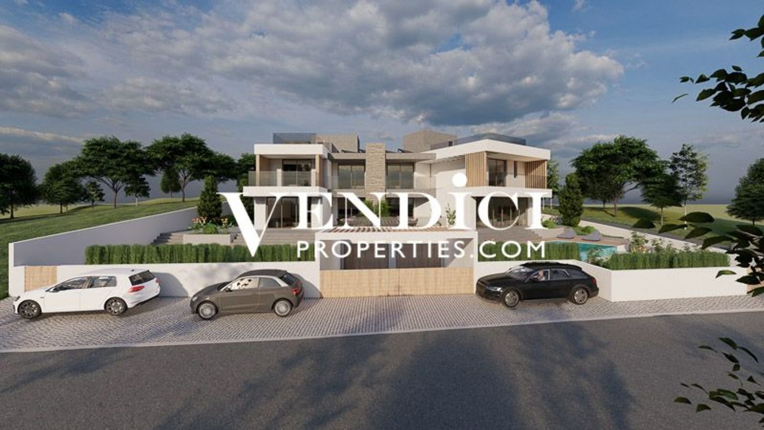 1308m² Land in Almancil, Portugal No. 119609