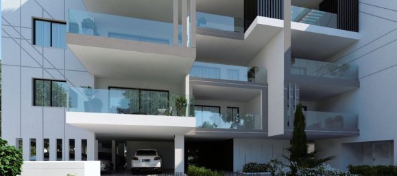 2 bedrooms Apartment in Aradippou, Cyprus No. 22767 12