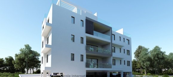 2 bedrooms Apartment in Aradippou, Cyprus No. 22767 9