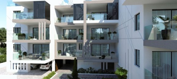 2 bedrooms Apartment in Aradippou, Cyprus No. 22767 14