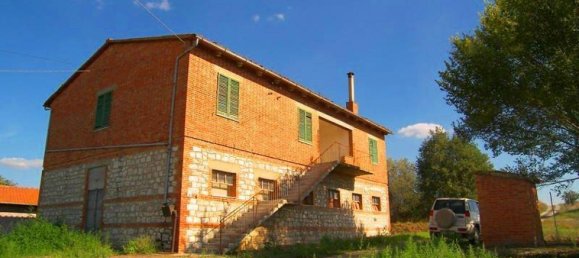 Studio in Asciano, Italy No. 1416 5