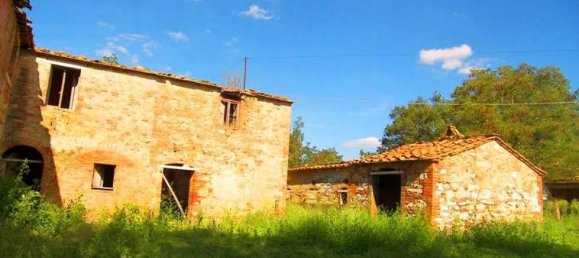 Studio in Asciano, Italy No. 1416 7