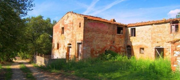 Studio in Asciano, Italy No. 1416 4