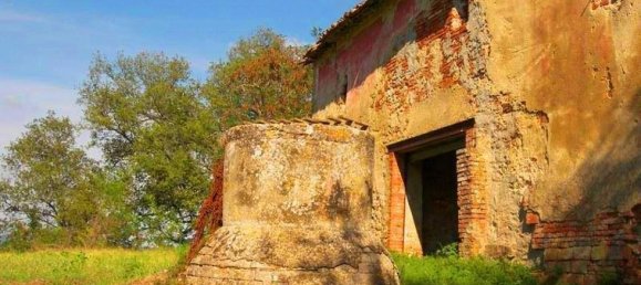 Studio in Asciano, Italy No. 1416 9