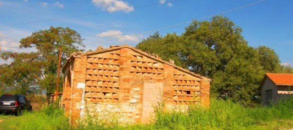 Studio in Asciano, Italy No. 1416 6